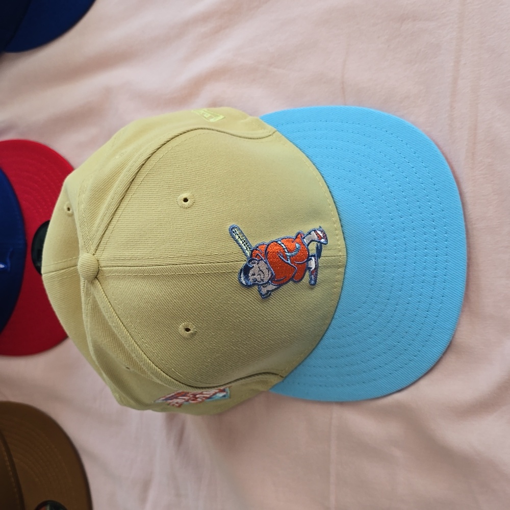 New era 59FIFTY San Diego padres